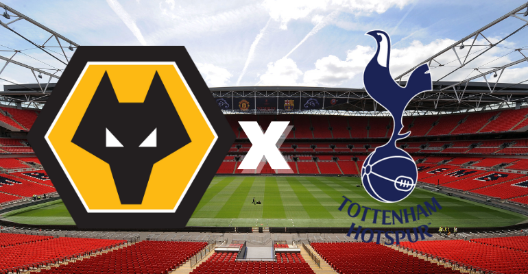 Wolverhampton e Tottenham se enfrentam pela terceira rodada da Copa da Liga Inglesa - Getty Images/ Divulgação