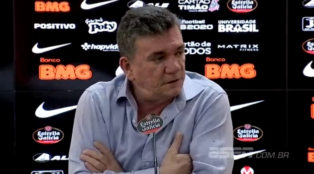 Andrés Sanchez - Reprodução/ESPN