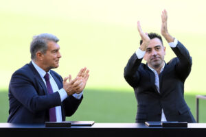Xavi revela que recusou proposta da CBF: “Minha ideia era vir ao Barcelona” - GettyImages