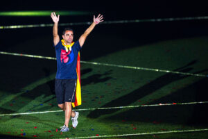 Xavi retorna e é anunciado como novo técnico do Barcelona - GettyImages