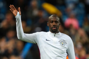 Torcedores do Botafogo "invadem" live de Yaya Touré - GettyImages