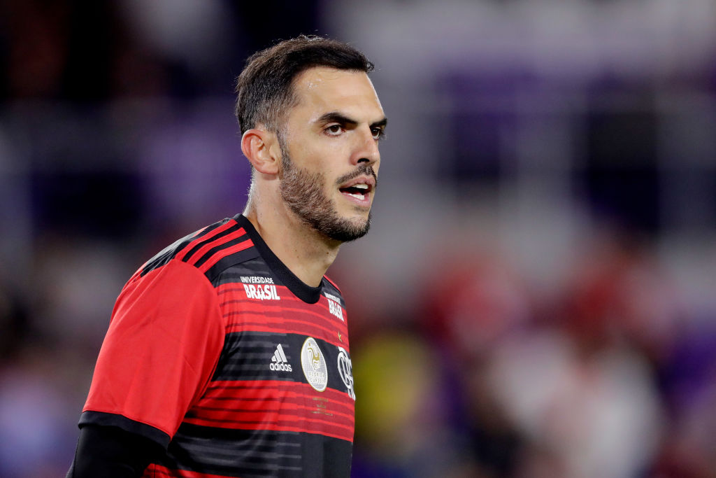 Rhodolfo deve ser o novo reforço do Cruzeiro - GettyImages