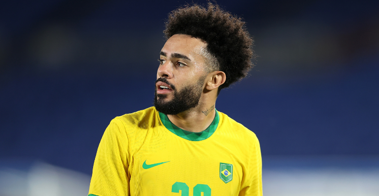 Claudinho é o novo reforço do Zenit - Getty Images