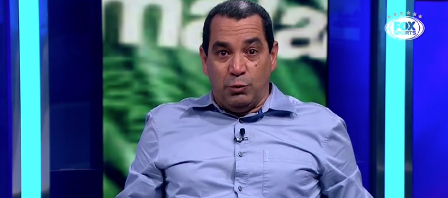 Zinho revela que viu VT da final de 94 no mudo - Transmissão Fox Sports