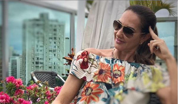 Fernanda é a única brasileira entre as 4 melhores jogadoras do século XX - Instagram @fernandaventurini_oficial