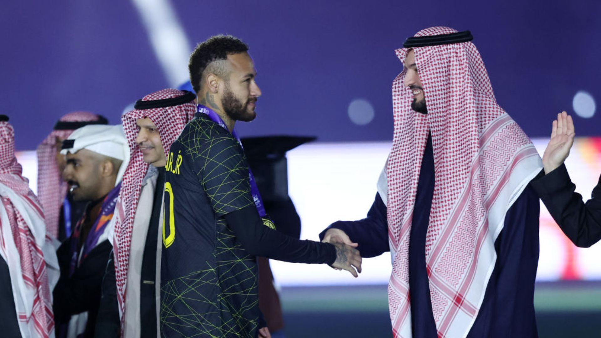 PSG não parece disposto a manter Neymar no elenco - GettyImages