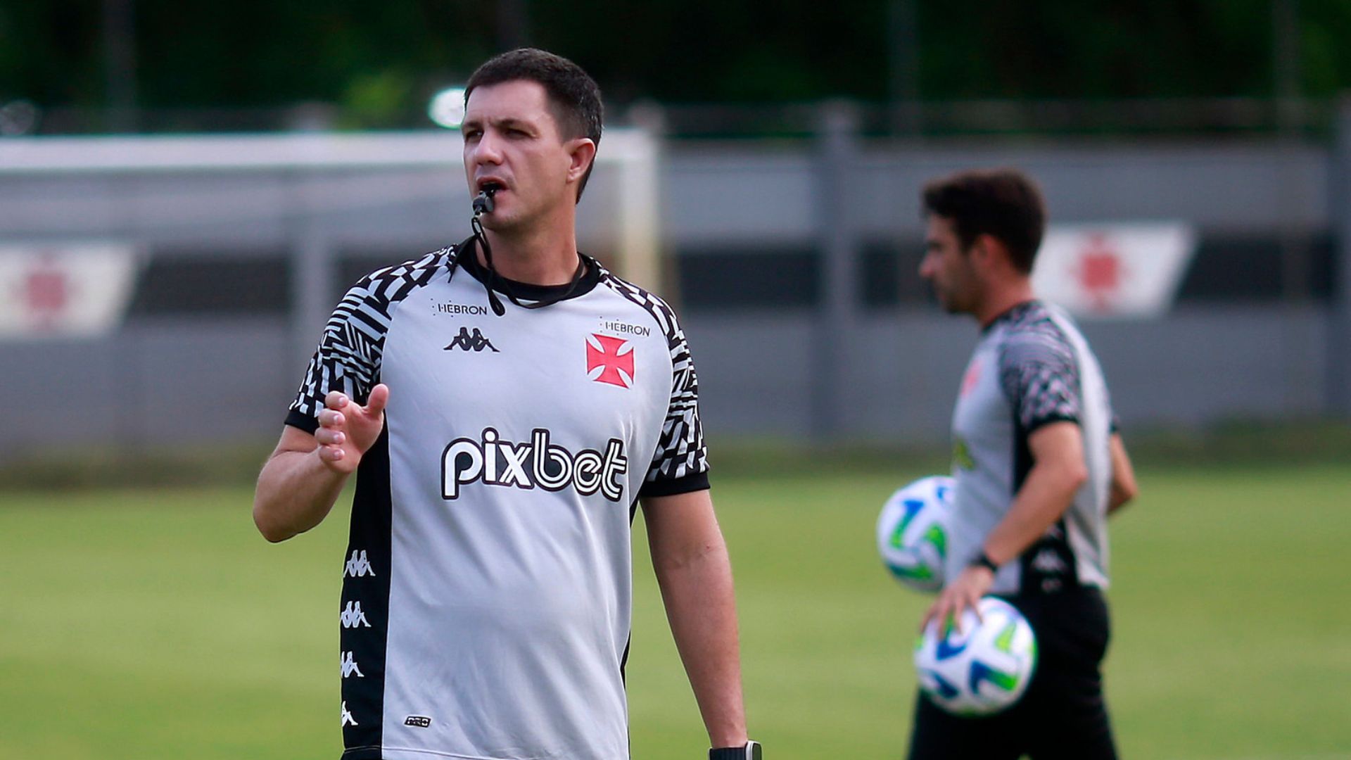 Vasco está pronto para estrear na Copa do Brasil - Daniel Ramalho / CRVG / Flickr