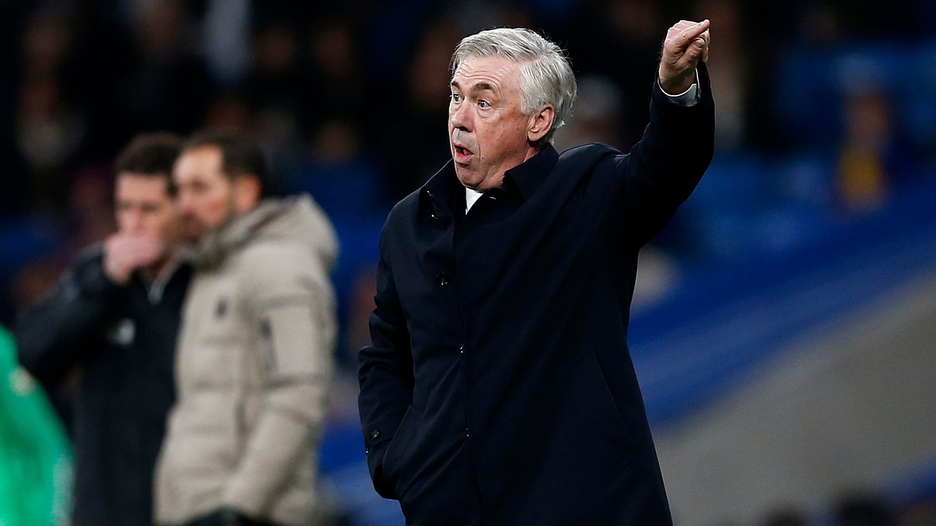 A CBF tomou uma atitude sobre a chegada de Carlo Ancelotti na Seleção Brasileira - GettyImages