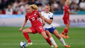 Copa do Mundo Feminina foi recheada de emoções em seu nono dia - GettyImages