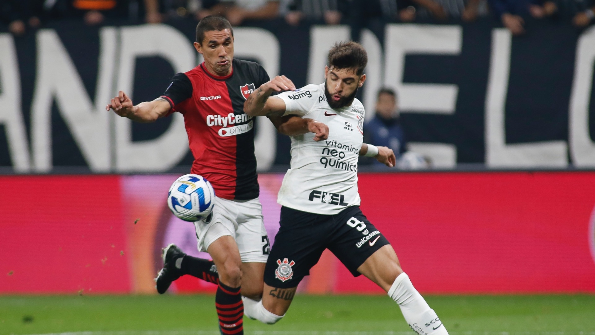 Newel's Old Boys x Corinthians: onde assistir ao vivo ao jogo da Sul-Americana - GettyImages