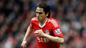 Yossi Benayoun, ex-jogador do Liverpool e da seleção de Israel - Getty Images