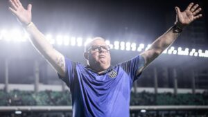 Marcelo Fernandes, do Santos - Raul Baretta/Santos/Flickr