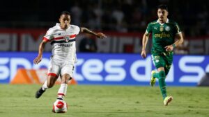 São Paulo e Palmeiras apresentam "guerra de versões" - Rubens Chiri e Paulo Pinto/Saopaulofc.net