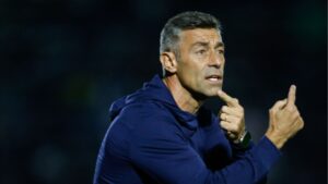Pedro Caixinha, técnico do Red Bull Bragantino - Ari Ferreira/Bragantino/Flickr