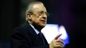 Florentino Pérez afirma que Real Madrid tentou contratar Neymar em 2011 - Getty Images