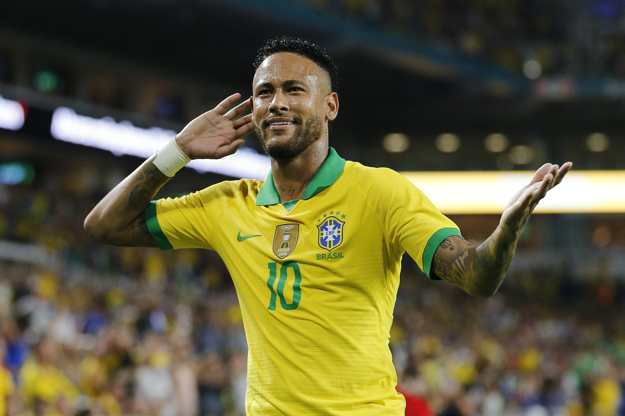 Getty Images - Neymar