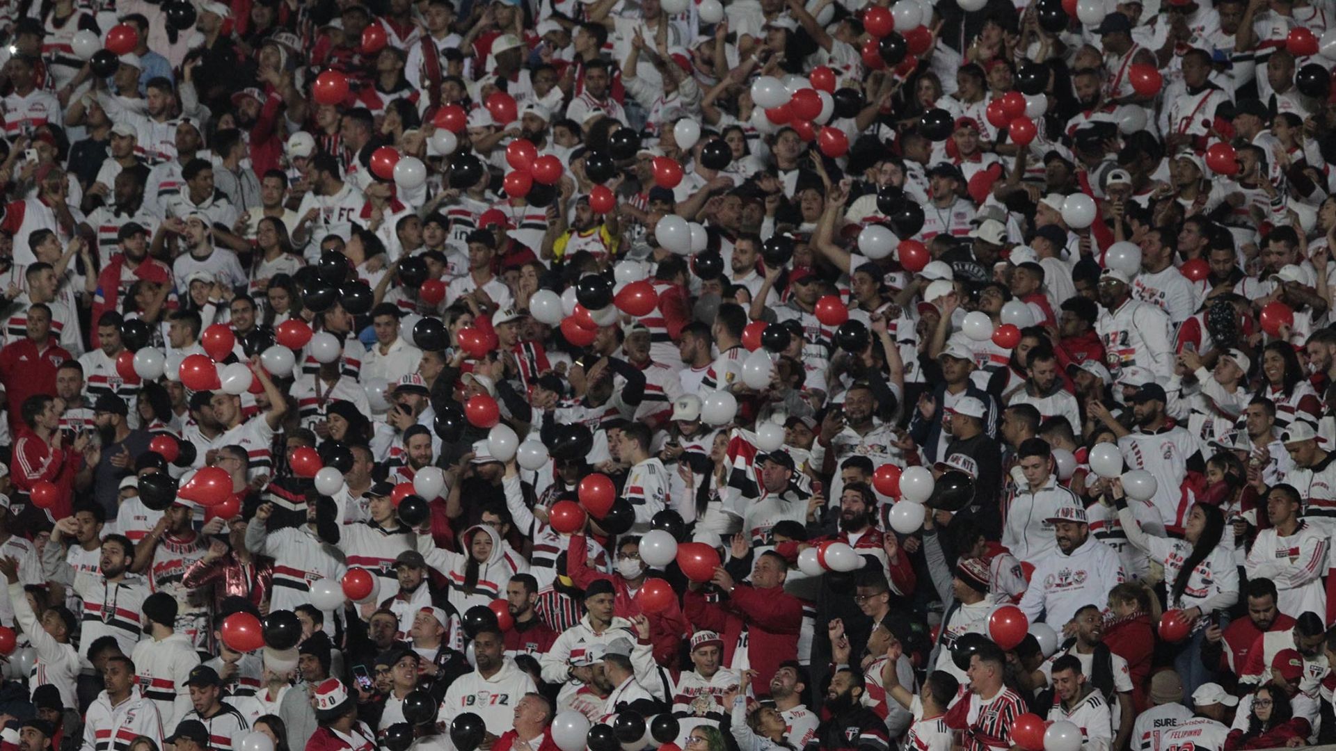 Torcida do São Paulo - Rubens Chiri / Flickr São Paulo FC
