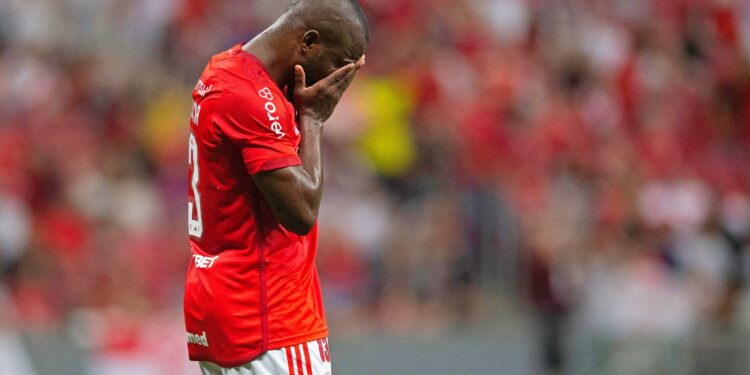 Internacional perde pênaltis na Copa do Brasil (Crédito: Getty Images)