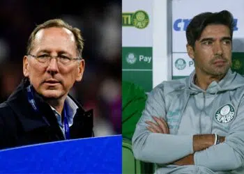 John Textor revela que tentou contratar Abel Ferreira: “Ele disse...” (Crédito: Getty Images)