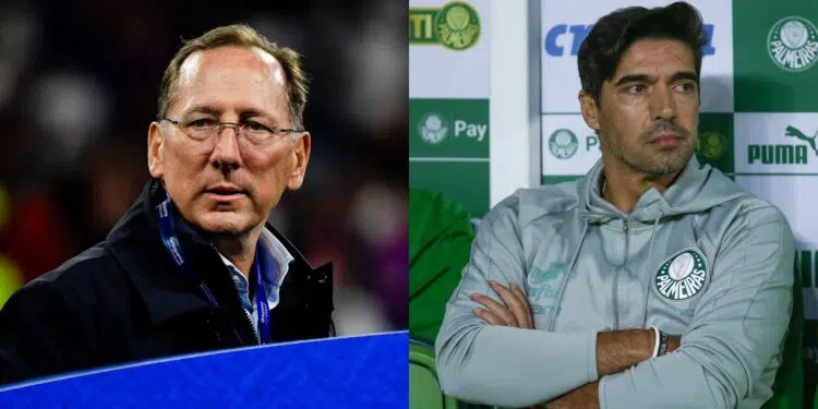 John Textor revela que tentou contratar Abel Ferreira: “Ele disse...” (Crédito: Getty Images)
