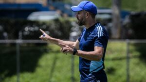 Cruzeiro encaminha contratação de atacante que ficou livre no mercado da bola - Gustavo Aleixo/Cruzeiro