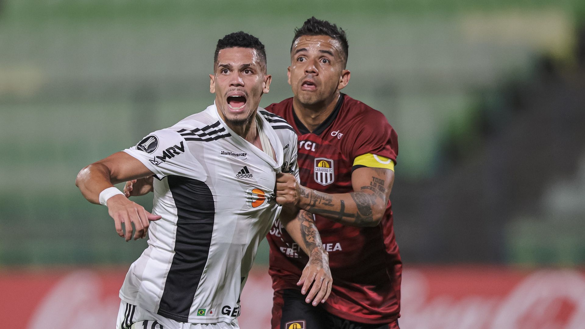 Atlético-MG x Carabobo promete agitar fase preliminar da Libertadores - Pedro Souza / Atlético / Flickr