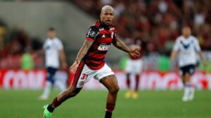 Marinho ainda não emplacou com a camisa do Flamengo - GettyImages