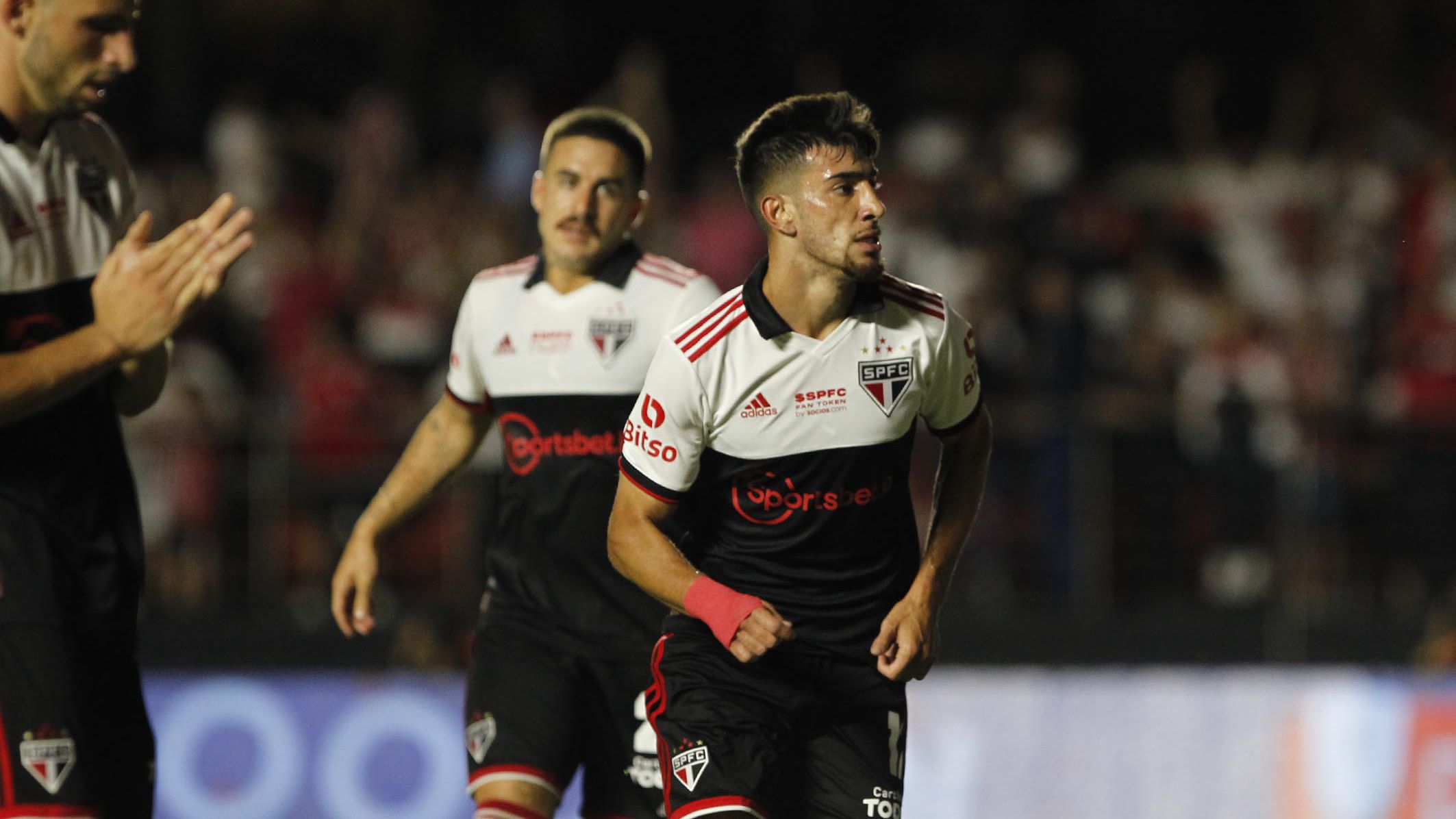 Namorada de Pedrinho abre Boletim de Ocorrência contra jogador - Flickr São Paulo / Rubens Chiri
