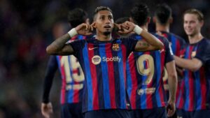 Barcelona voltou a vencer na temporada de La Liga - GettyImages