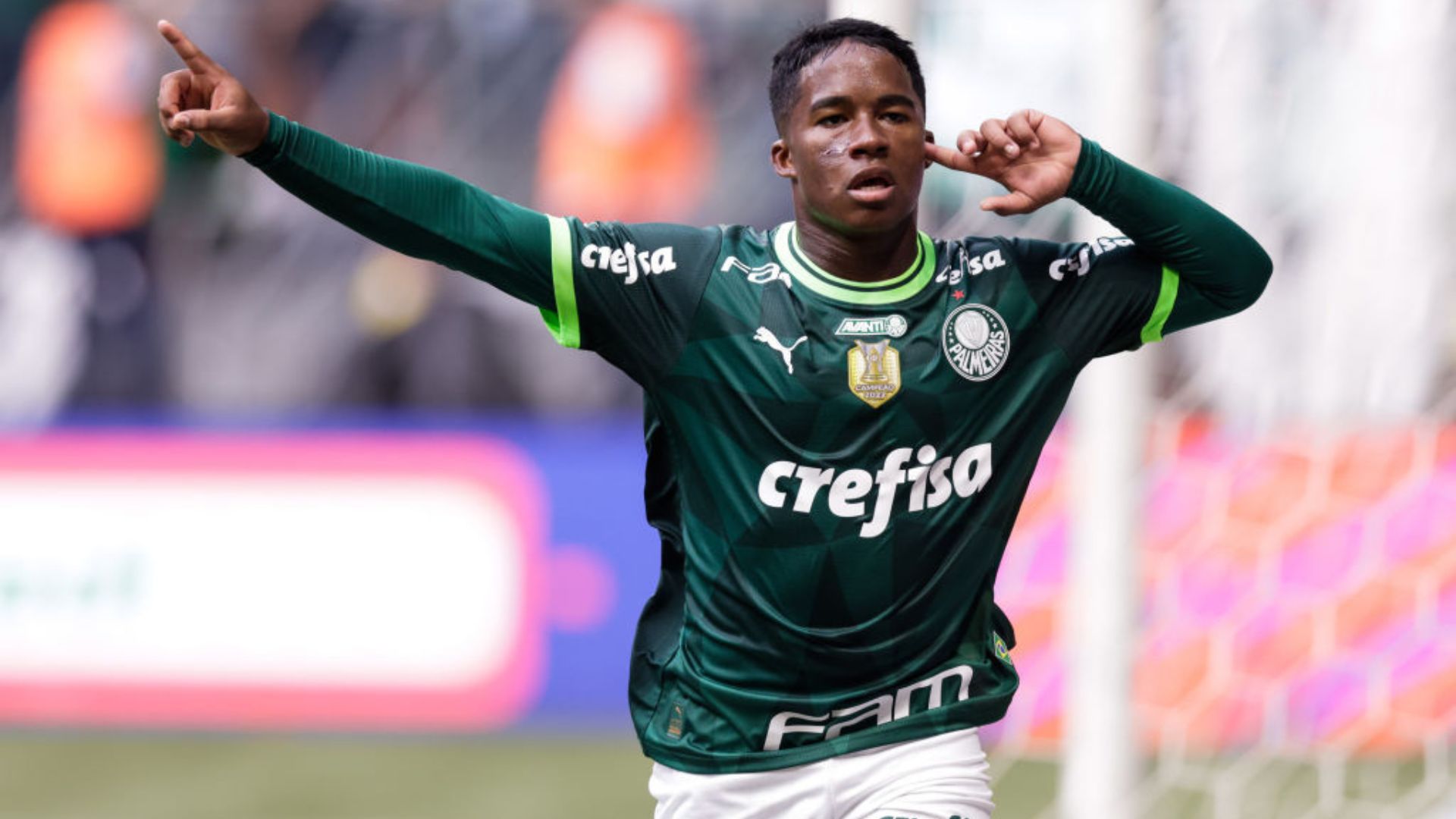 Palmeiras e Fortaleza prometem fazer um confronto equilibrado nas oitavas de Copa do Brasil - GettyImages