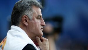PSG: Galtier fica sob custódia da polícia após acusação de racismo - Reuters/  BENOIT TESSIER