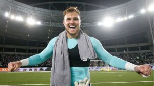 Lucas Perri, goleiro do Botafogo - Vitor Silva/Botafogo/Flickr