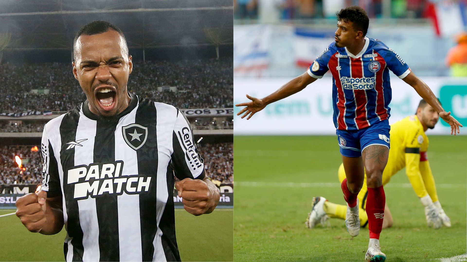 Botafogo x Bahia será definido no Brasileirão 2023 - Vitor Silva/Botafogo/Flickr