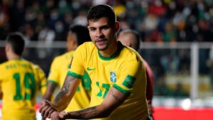 Brasil x Bolívia marca a estreia das seleções nas Eliminatórias - GettyImages