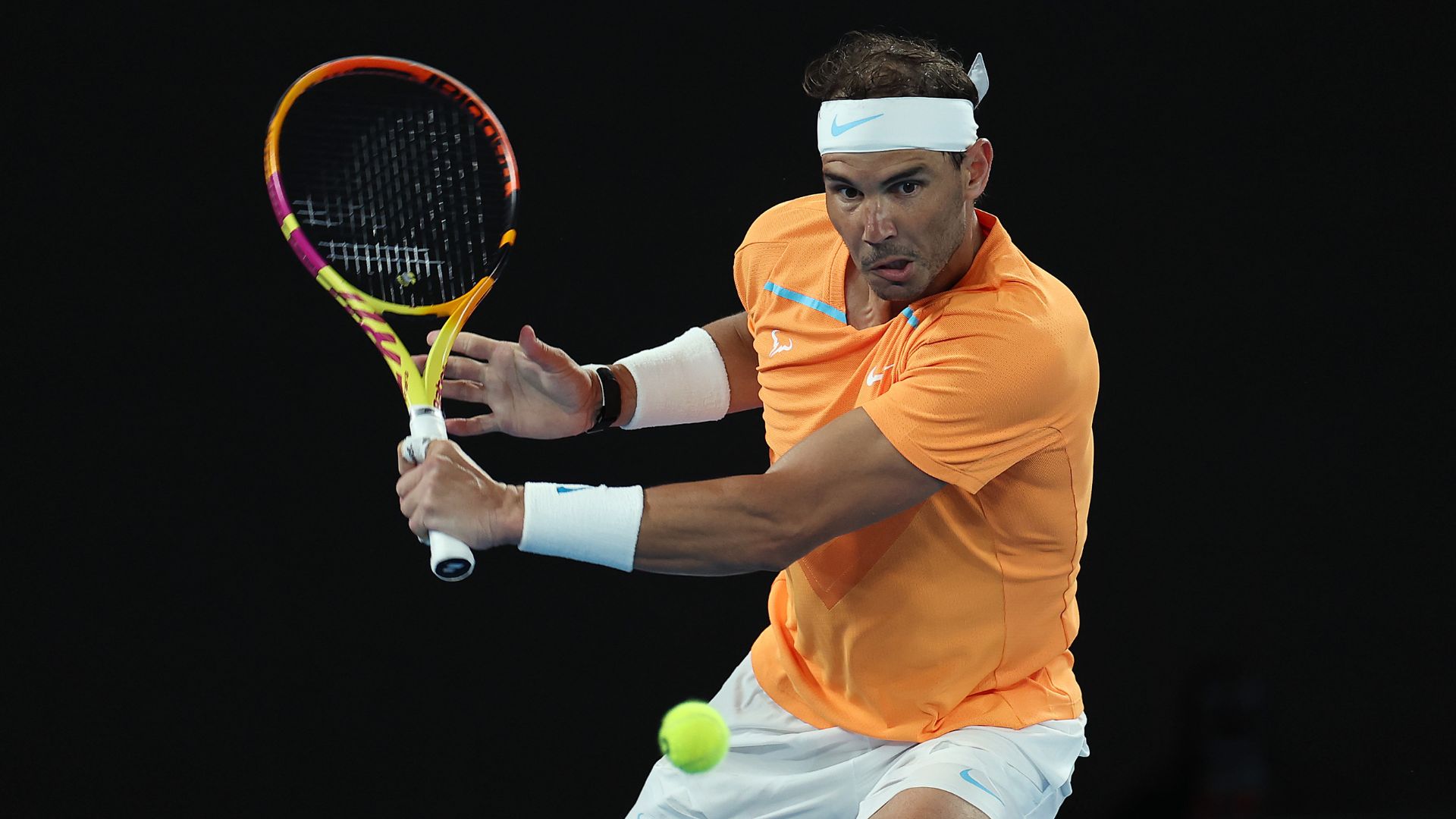 Rafael Nadal vai retornar às quadras no Australia Open - Getty Images