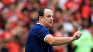 Rogério Ceni, técnico do Bahia - Getty Images