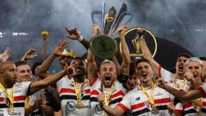 São Paulo conquista a Supercopa Rei 2024 - Rubens Chiri/São Paulo FC/Flickr