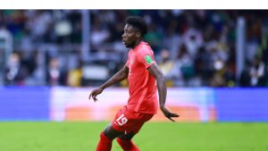 Alphonso Davies é o principal nome do Canadá - GettyImages