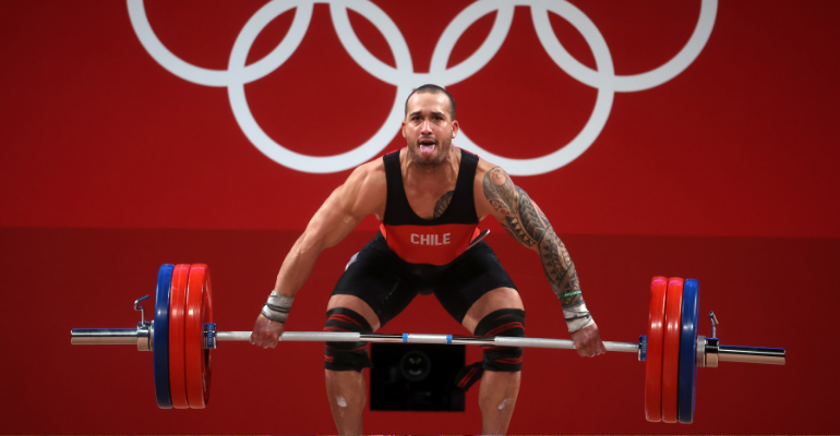 Chileno fumou maconha para ser pego de propósito no antidoping - Getty Images