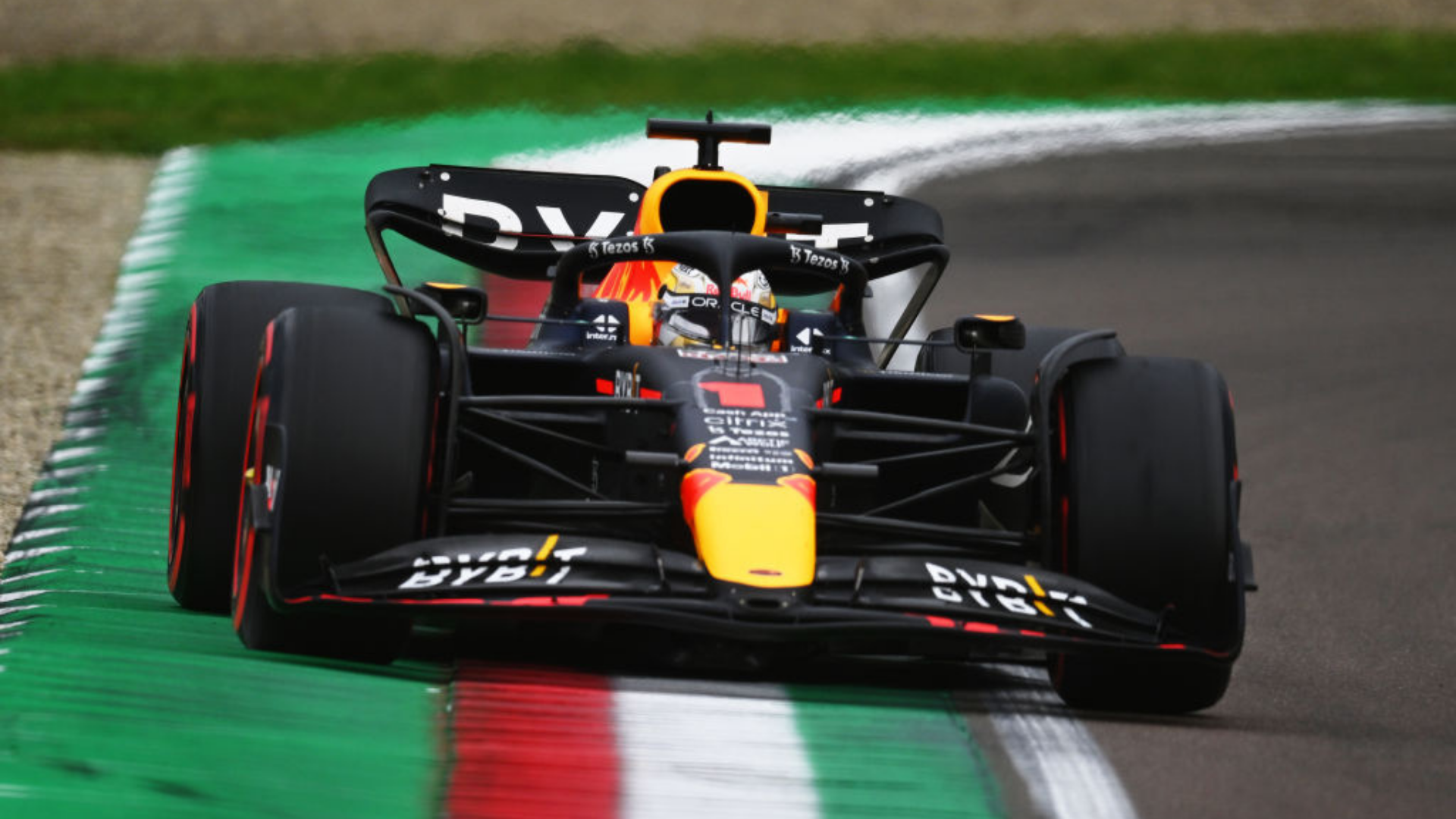 Verstappen venceu a corrida da F1 - GettyImages