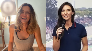 Glenda Kozlowski em entrevista ao Bel e as Feras - Reprodução/Instagram