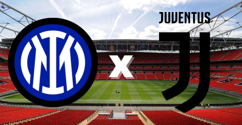 Inter de Milão recebe a Juventus no Campeonato Italiano - GettyImages/Divulgação