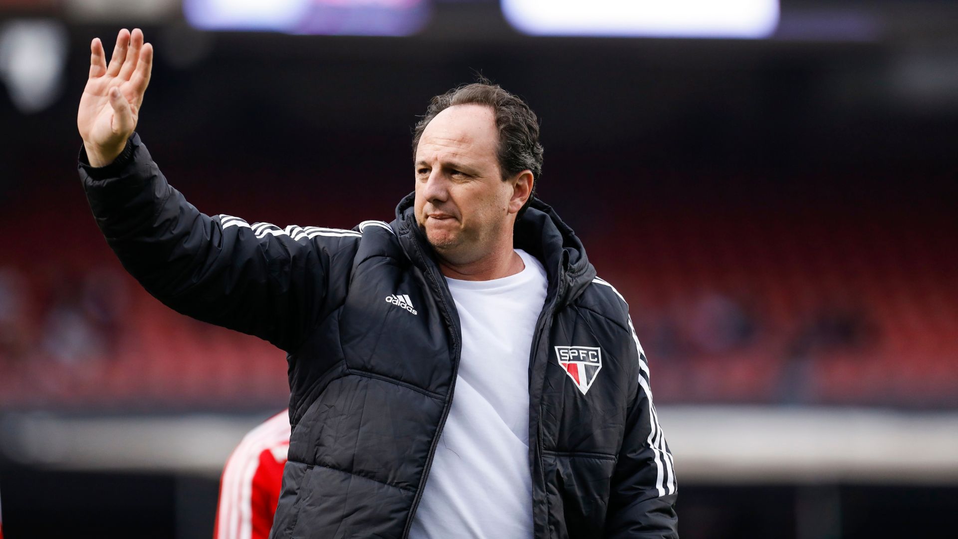 Rogério Ceni, técnico do São Paulo - Getty Images