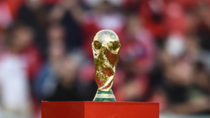 Troféu da Copa do Mundo - GettyImages