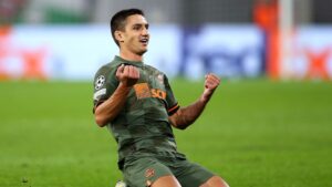 Shakhtar Donetsk se deu bem na estreia da Champions - GettyImages