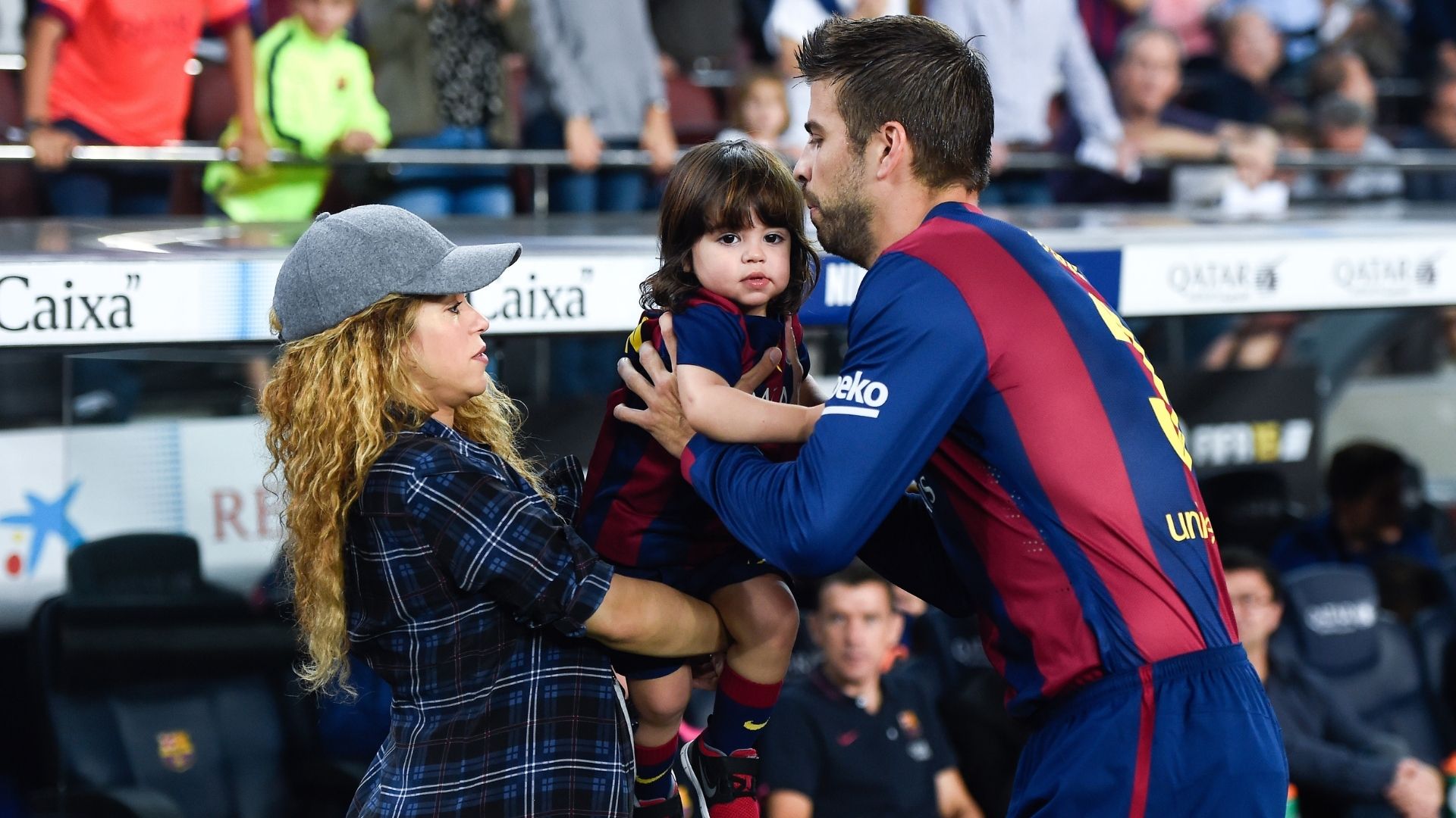 Shakira descobre traição e estaria se separando de Piqué - Getty Images