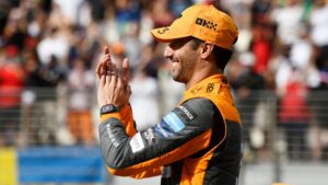 Daniel Ricciardo retorna à Red Bull Racing na F1 - Getty Images