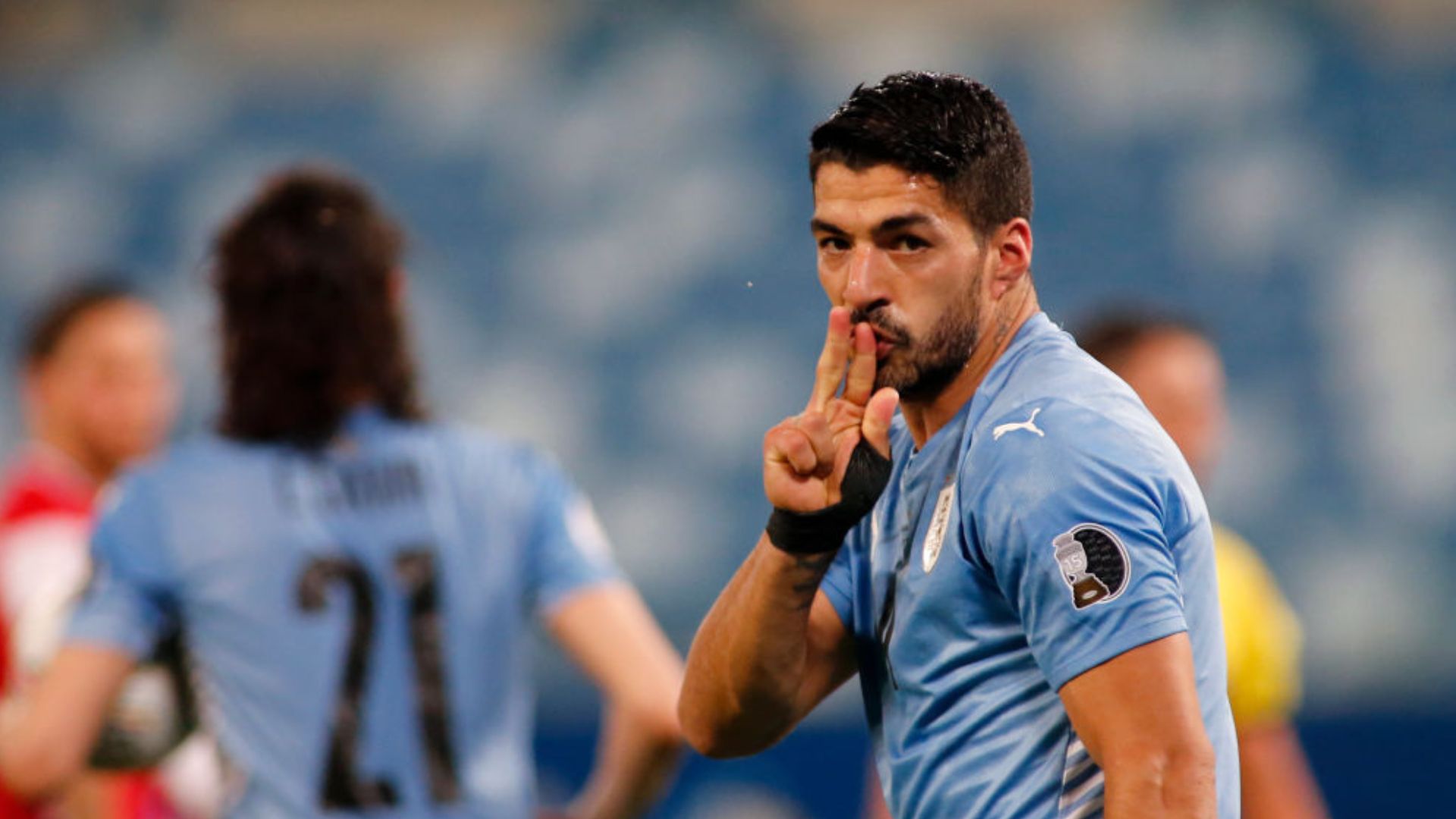 Grêmio ficou ainda mais perto de contratar Suárez - GettyImages