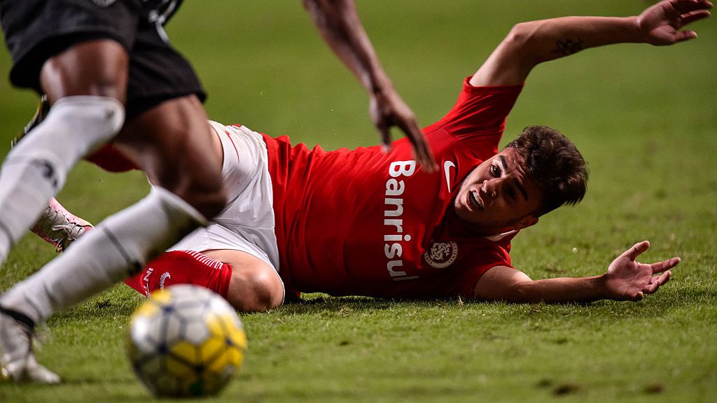 Ex-Internacional, Andrigo renova contrato com equipe da Coreia do Sul - GettyImages