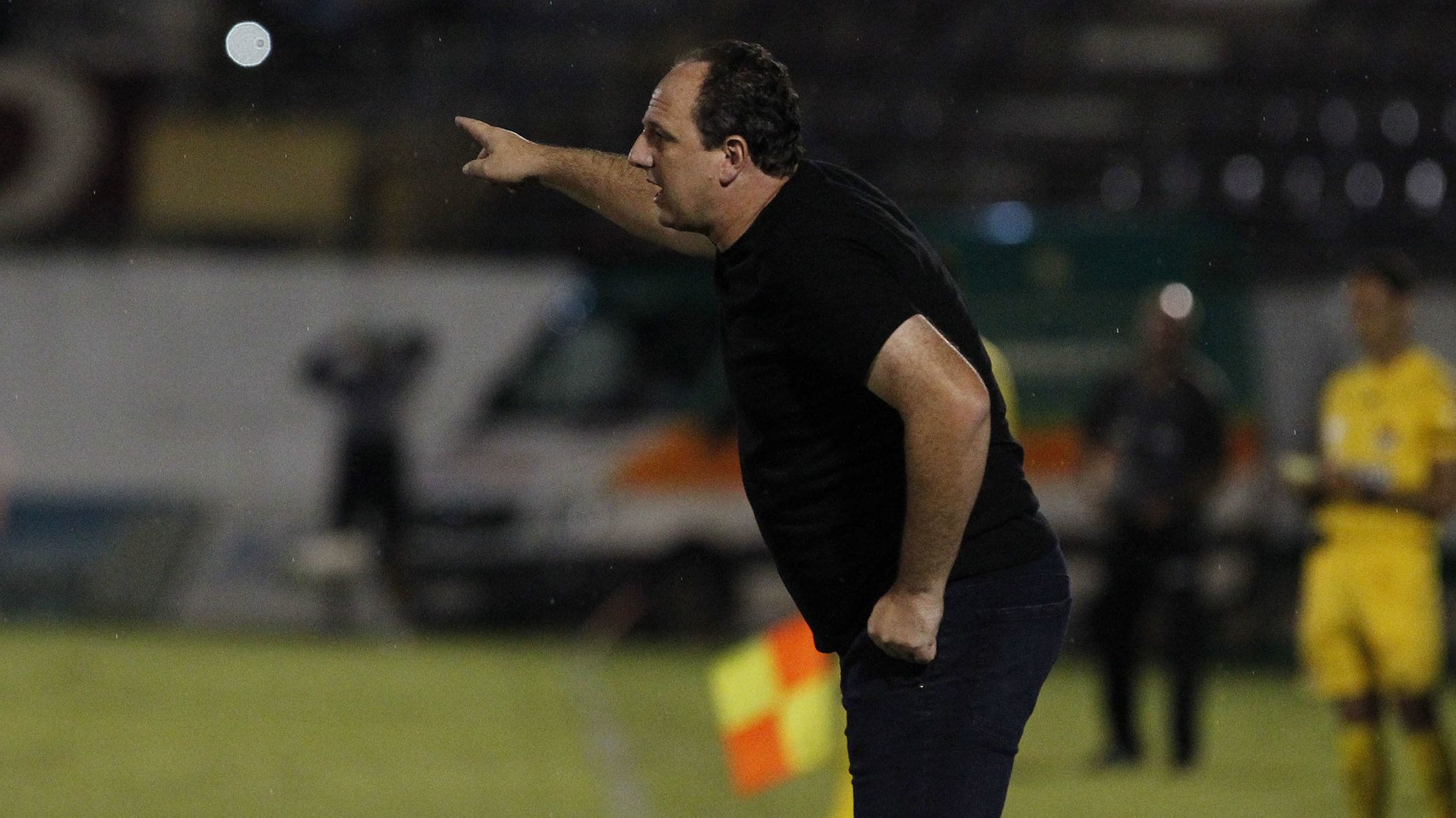 Rogério Ceni abriu o jogo sobre a polêmica com estrangeiros no São Paulo - Rubens Chiri/ SPFC.NET